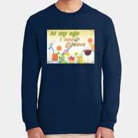 Hammer® adult long sleeve t-shirt Thumbnail