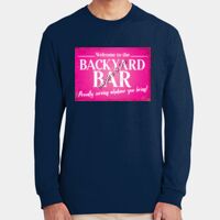 Hammer® adult long sleeve t-shirt Thumbnail