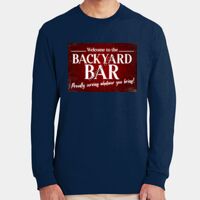 Hammer® adult long sleeve t-shirt Thumbnail