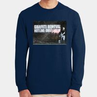 Hammer® adult long sleeve t-shirt Thumbnail