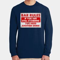 Hammer® adult long sleeve t-shirt Thumbnail