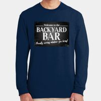 Hammer® adult long sleeve t-shirt Thumbnail