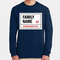 Hammer® adult long sleeve t-shirt Thumbnail