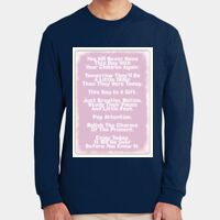 Hammer® adult long sleeve t-shirt Thumbnail