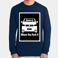 Hammer® adult long sleeve t-shirt Thumbnail