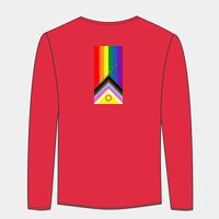 Softstyle™ long sleeve t-shirt Thumbnail