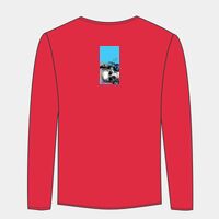 Softstyle™ long sleeve t-shirt Thumbnail