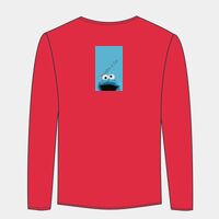 Softstyle™ long sleeve t-shirt Thumbnail