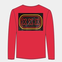 Softstyle™ long sleeve t-shirt Thumbnail