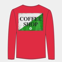 Softstyle™ long sleeve t-shirt Thumbnail