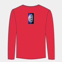 Softstyle™ long sleeve t-shirt Thumbnail