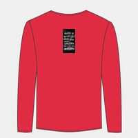 Softstyle™ long sleeve t-shirt Thumbnail