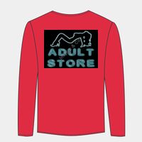 Softstyle™ long sleeve t-shirt Thumbnail