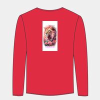 Softstyle™ long sleeve t-shirt Thumbnail