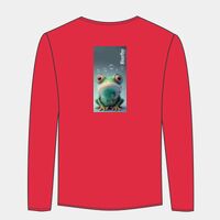 Softstyle™ long sleeve t-shirt Thumbnail