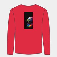 Softstyle™ long sleeve t-shirt Thumbnail