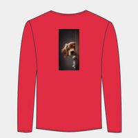 Softstyle™ long sleeve t-shirt Thumbnail