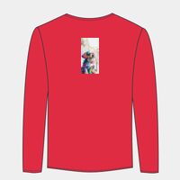 Softstyle™ long sleeve t-shirt Thumbnail