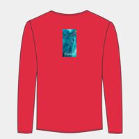 Softstyle™ long sleeve t-shirt Thumbnail