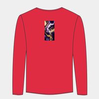 Softstyle™ long sleeve t-shirt Thumbnail