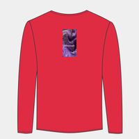 Softstyle™ long sleeve t-shirt Thumbnail