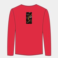 Softstyle™ long sleeve t-shirt Thumbnail