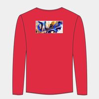 Softstyle™ long sleeve t-shirt Thumbnail