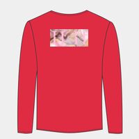 Softstyle™ long sleeve t-shirt Thumbnail