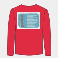 Softstyle™ long sleeve t-shirt Thumbnail