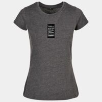 Women's basic tee Thumbnail