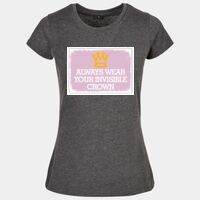 Women's basic tee Thumbnail