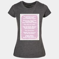 Women's basic tee Thumbnail