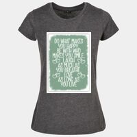 Women's basic tee Thumbnail