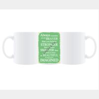 Full Colour 11oz Mug  Thumbnail