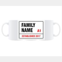 Full Colour 11oz Mug  Thumbnail