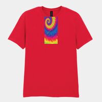 Softstyle® adult ringspun t-shirt Thumbnail