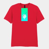 Softstyle® adult ringspun t-shirt Thumbnail