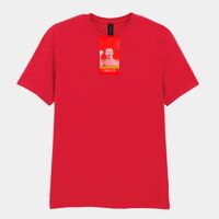 Softstyle® adult ringspun t-shirt Thumbnail