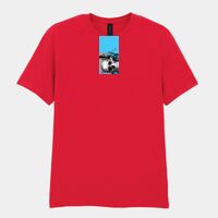 Softstyle® adult ringspun t-shirt Thumbnail