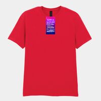 Softstyle® adult ringspun t-shirt Thumbnail