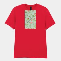 Softstyle® adult ringspun t-shirt Thumbnail