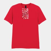 Softstyle® adult ringspun t-shirt Thumbnail