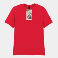 Softstyle® adult ringspun t-shirt Thumbnail