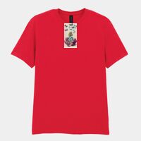 Softstyle® adult ringspun t-shirt Thumbnail