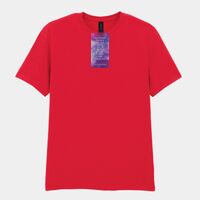 Softstyle® adult ringspun t-shirt Thumbnail