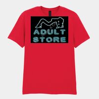 Softstyle® adult ringspun t-shirt Thumbnail