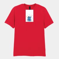 Softstyle® adult ringspun t-shirt Thumbnail