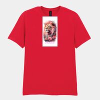 Softstyle® adult ringspun t-shirt Thumbnail