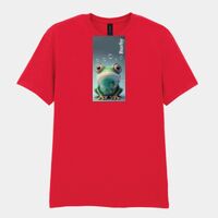 Softstyle® adult ringspun t-shirt Thumbnail