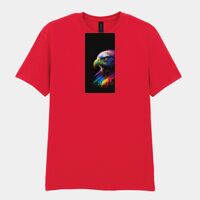 Softstyle® adult ringspun t-shirt Thumbnail